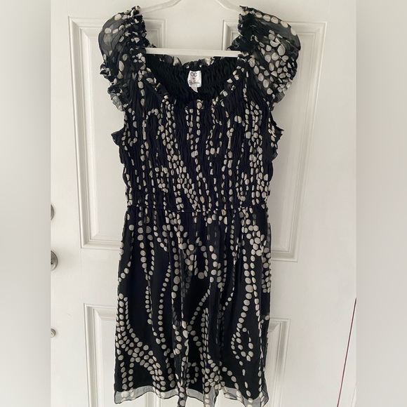 Gorgeous women’s stretch, pull on dress. Size 14 - Picture 1 of 11